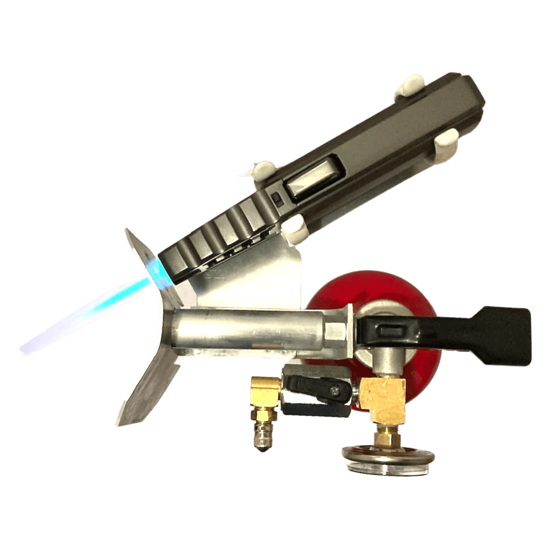Pistol-Grip Ergonomics